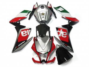 2012-2015 Modèle D'Origine OEM Aprilia RS4 125 Carénage Moto