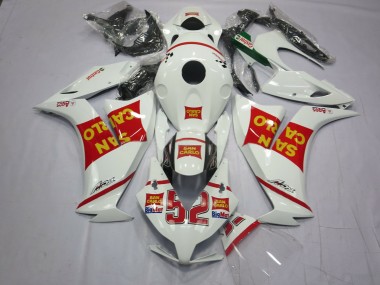 2012-2016 52 Honda CBR1000RR Carénage Moto