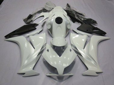 2012-2016 Blanc Honda CBR1000RR Carénage Moto