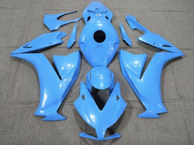 2012-2016 Bleu Clair Honda CBR1000RR Carénage Moto
