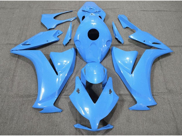 2012-2016 Bleu Clair Honda CBR1000RR Carénage Moto 2012-2016 Bleu Clair Honda CBR1000RR Carénage Moto