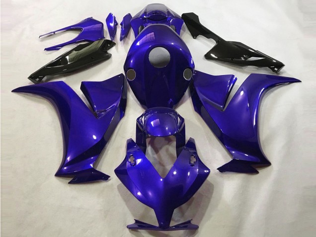 2012-2016 Bleu Foncé Honda CBR1000RR Carénage Moto 2012-2016 Bleu Foncé Honda CBR1000RR Carénage Moto
