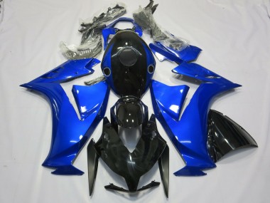 2012-2016 Bleu & Noir Honda CBR1000RR Carénage Moto