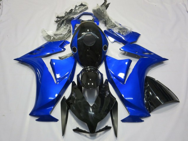 2012-2016 Bleu & Noir Honda CBR1000RR Carénage Moto 2012-2016 Bleu & Noir Honda CBR1000RR Carénage Moto