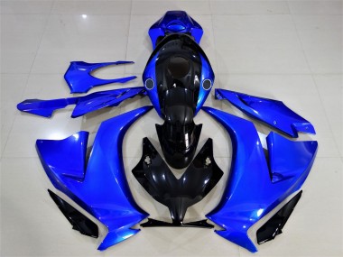 2012-2016 Bleu Vif Honda CBR1000RR Carénage Moto