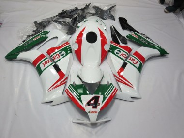 2012-2016 Castro Honda CBR1000RR Carénage Moto
