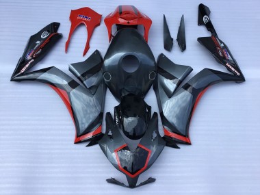 2012-2016 Course Style Honda CBR1000RR Carénage Moto