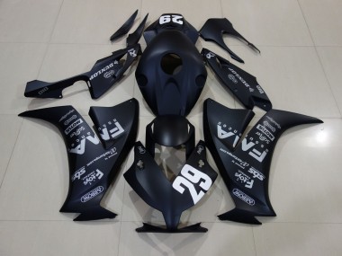 2012-2016 FMA Honda CBR1000RR Carénage Moto