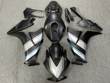 2012-2016 Garniture Mate & Bleu Clair Honda CBR1000RR Carénage Moto