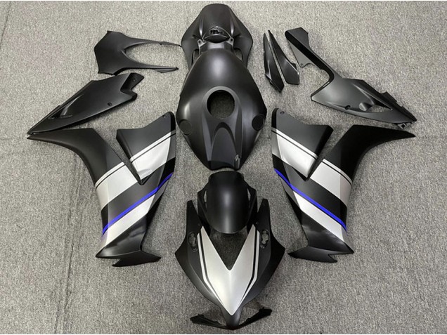 2012-2016 Garniture Mate & Bleue Honda CBR1000RR Carénage Moto 2012-2016 Garniture Mate & Bleue Honda CBR1000RR Carénage Moto