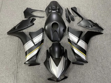 2012-2016 Garniture Mate & Jaune Honda CBR1000RR Carénage Moto