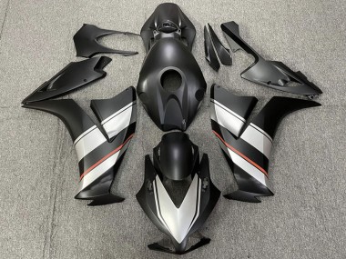 2012-2016 Garniture Mate & Orange Honda CBR1000RR Carénage Moto