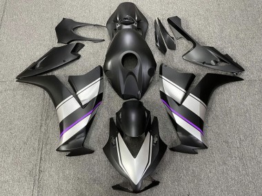 2012-2016 Garniture Mate & Violette Honda CBR1000RR Carénage Moto