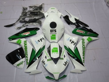 2012-2016 Hanspree Castrol Honda CBR1000RR Carénage Moto
