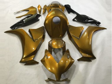2012-2016 Or Foncé Honda CBR1000RR Carénage Moto