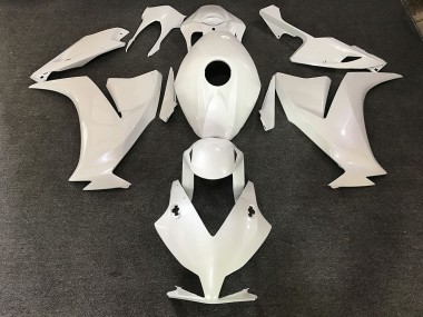 2012-2016 Perle Blanche Honda CBR1000RR Carénage Moto
