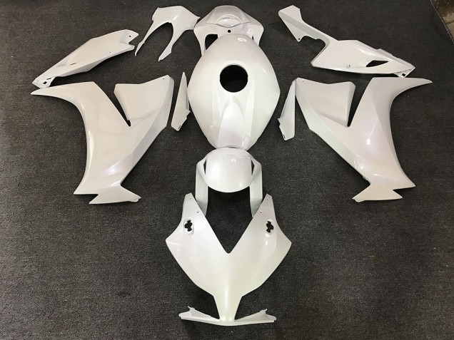 2012-2016 Perle Blanche Honda CBR1000RR Carénage Moto 2012-2016 Perle Blanche Honda CBR1000RR Carénage Moto