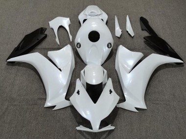 2012-2016 Perle Blanche Honda CBR1000RR Carénage Moto