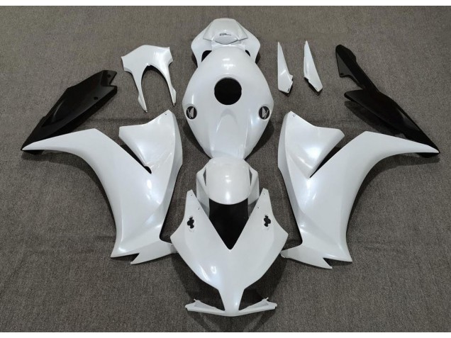 2012-2016 Perle Blanche Honda CBR1000RR Carénage Moto 2012-2016 Perle Blanche Honda CBR1000RR Carénage Moto