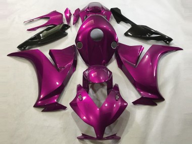 2012-2016 Rose Foncé Honda CBR1000RR Carénage Moto