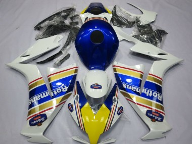 2012-2016 Rothmans Honda CBR1000RR Carénage Moto