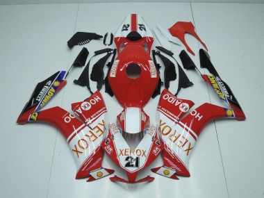 2012-2016 Xerox Honda CBR1000RR Carénage Moto