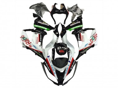 2013-2018 Rapid Kawasaki ZX6R Carénage Moto