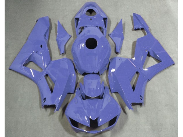 2013-2023 Bleu Clair Uni Honda CBR600RR Carénage Moto 2013-2023 Bleu Clair Uni Honda CBR600RR Carénage Moto