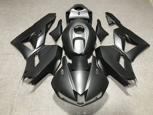 2013-2023 Noir Mat Honda CBR600RR Carénage Moto 2013-2023 Noir Mat Honda CBR600RR Carénage Moto