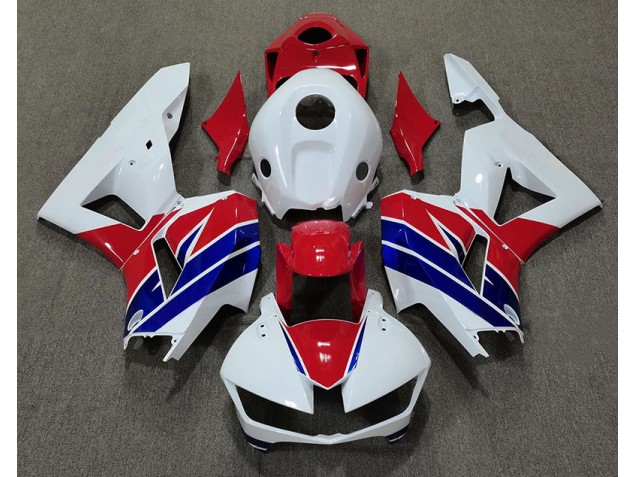 2013-2023 OEM HRC Pas De Logo Honda CBR600RR Carénage Moto 2013-2023 OEM HRC Pas De Logo Honda CBR600RR Carénage Moto