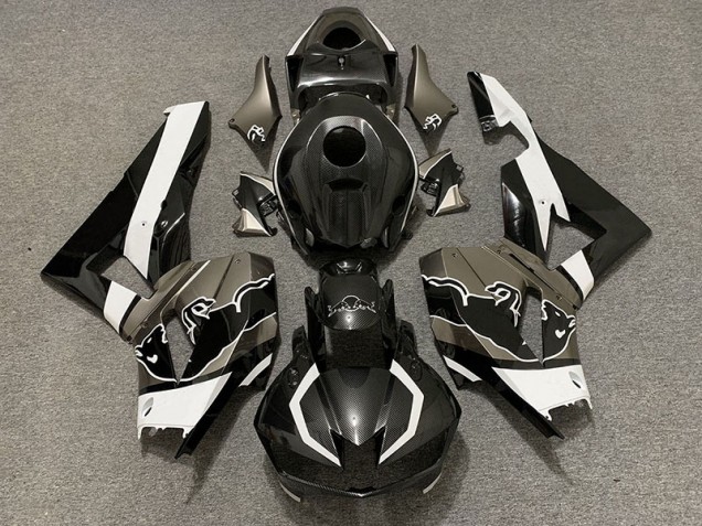 2013-2023 Personnalisé Fibre De Carbone Taureau Honda CBR600RR Carénage Moto 2013-2023 Personnalisé Fibre De Carbone Taureau Honda CBR600RR Carénage Moto
