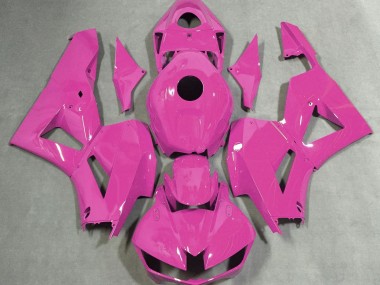 2013-2023 Rose Brillant Uni Honda CBR600RR Carénage Moto