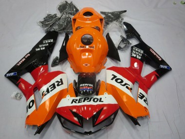 2013-2023 Un Coeur Honda CBR600RR Carénage Moto