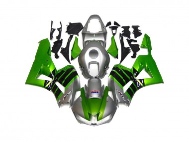 2013-2023 Verde HRC Honda CBR600RR Carénage Moto