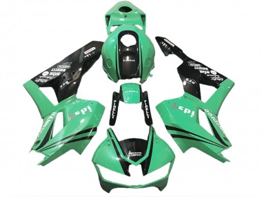 2013-2023 Vert Spécial & Logos Honda CBR600RR Carénage Moto