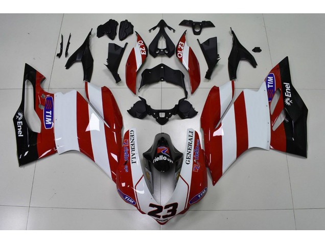 2015-2017 Ducati23 Ducati 959 1299 Carénage Moto 2015-2017 Ducati23 Ducati 959 1299 Carénage Moto