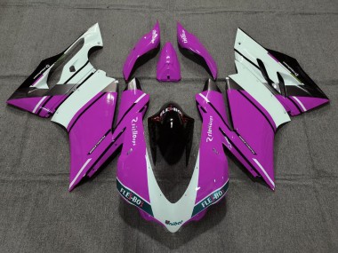 2015-2017 Style Rose OEM Ducati 959 1299 Carénage Moto
