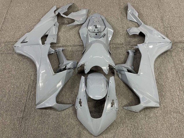2017-2023 Nardo Gris Honda CBR1000RR Carénage Moto 2017-2023 Nardo Gris Honda CBR1000RR Carénage Moto