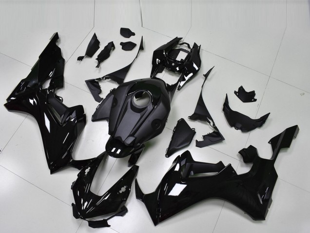 2017-2023 Noir Brillant Honda CBR1000RR Carénage Moto 2017-2023 Noir Brillant Honda CBR1000RR Carénage Moto