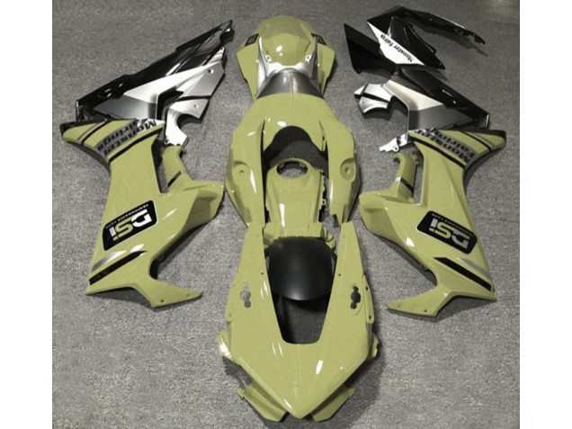 2017-2023 Olive DSI Honda CBR1000RR Carénage Moto 2017-2023 Olive DSI Honda CBR1000RR Carénage Moto