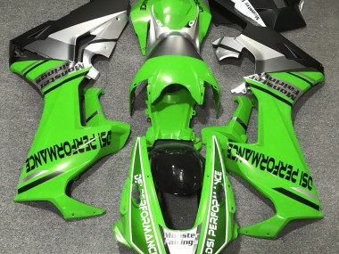 2017-2023 Vert Brillant & Vert Honda CBR1000RR Carénage Moto