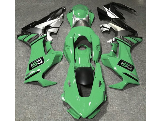 2017-2023 Vert Clair DSI Honda CBR1000RR Carénage Moto 2017-2023 Vert Clair DSI Honda CBR1000RR Carénage Moto