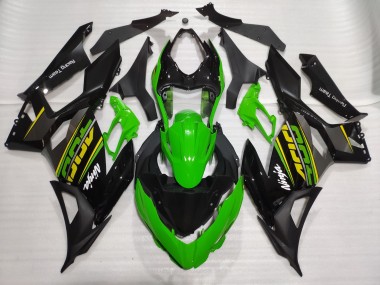 2018-2023 OEM Kit De Style Kawasaki Ninja 400 Carénage Moto