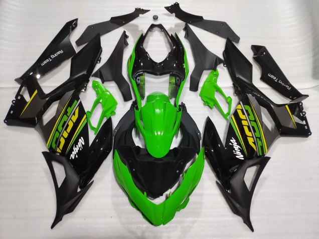2018-2023 OEM Kit De Style Kawasaki Ninja 400 Carénage Moto 2018-2023 OEM Kit De Style Kawasaki Ninja 400 Carénage Moto