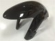 Carénages Moto Suzuki GSXR 600/750 2006-2007 - Orange Noir Brillant