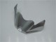 Carénages Moto Suzuki GSXR 600/750 2008-2010 - Argent Blanc Bleu Noir