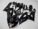 Kits Carénage Moto Suzuki GSXR 1000 2005-2006 - Noir Brillant