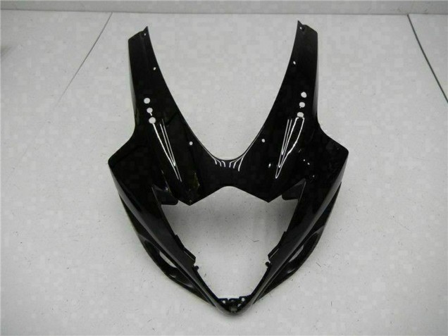 Kits Carénage Moto ABS Suzuki GSXR 1000 2005-2006 - Noir Brillant Noir Mat