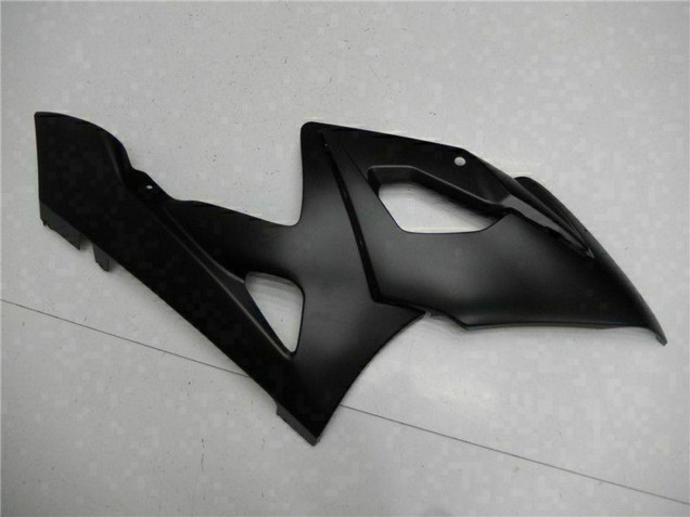 Kits Carénage Moto ABS Suzuki GSXR 1000 2005-2006 - Noir Brillant Noir Mat
