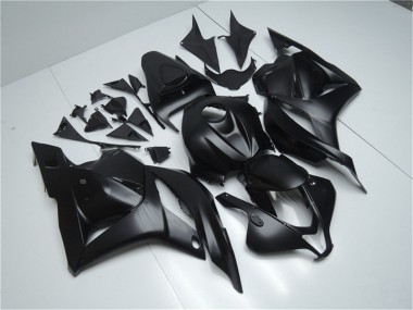 Carénages Moto Honda CBR600RR 2009-2012 - Noir Mat